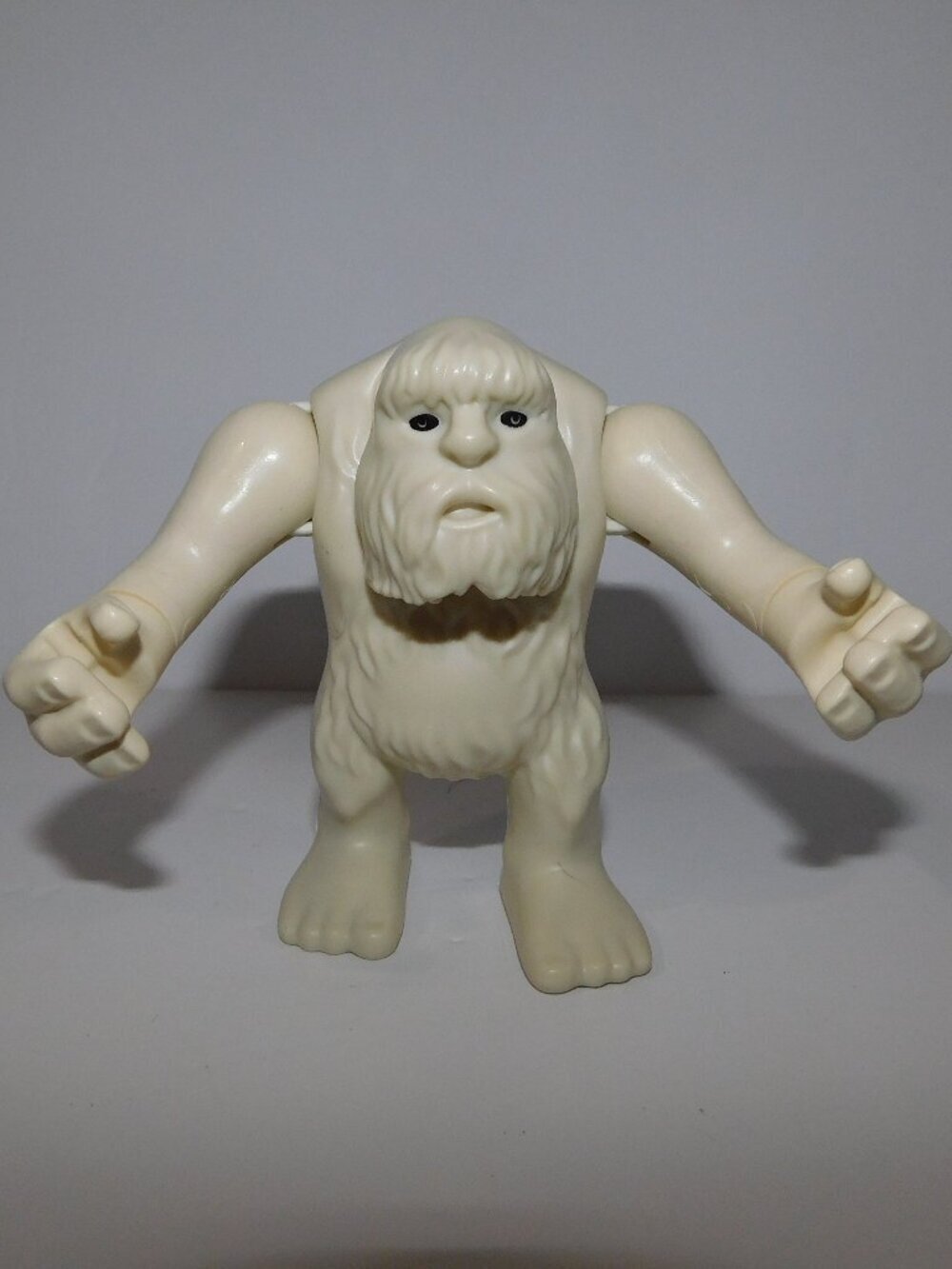 Yeti Snow Monster ONLY Playmobil Magic 9473 / 70532 Beast Expedition White 2018